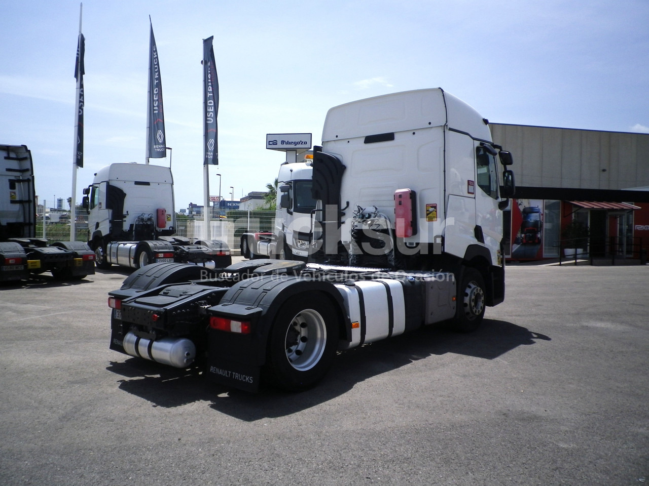 RENAULT T480 SLEEPER CAB - Trekker: afbeelding 5 RENAULT T480 SLEEPER CAB - Trekker: afbeelding 5