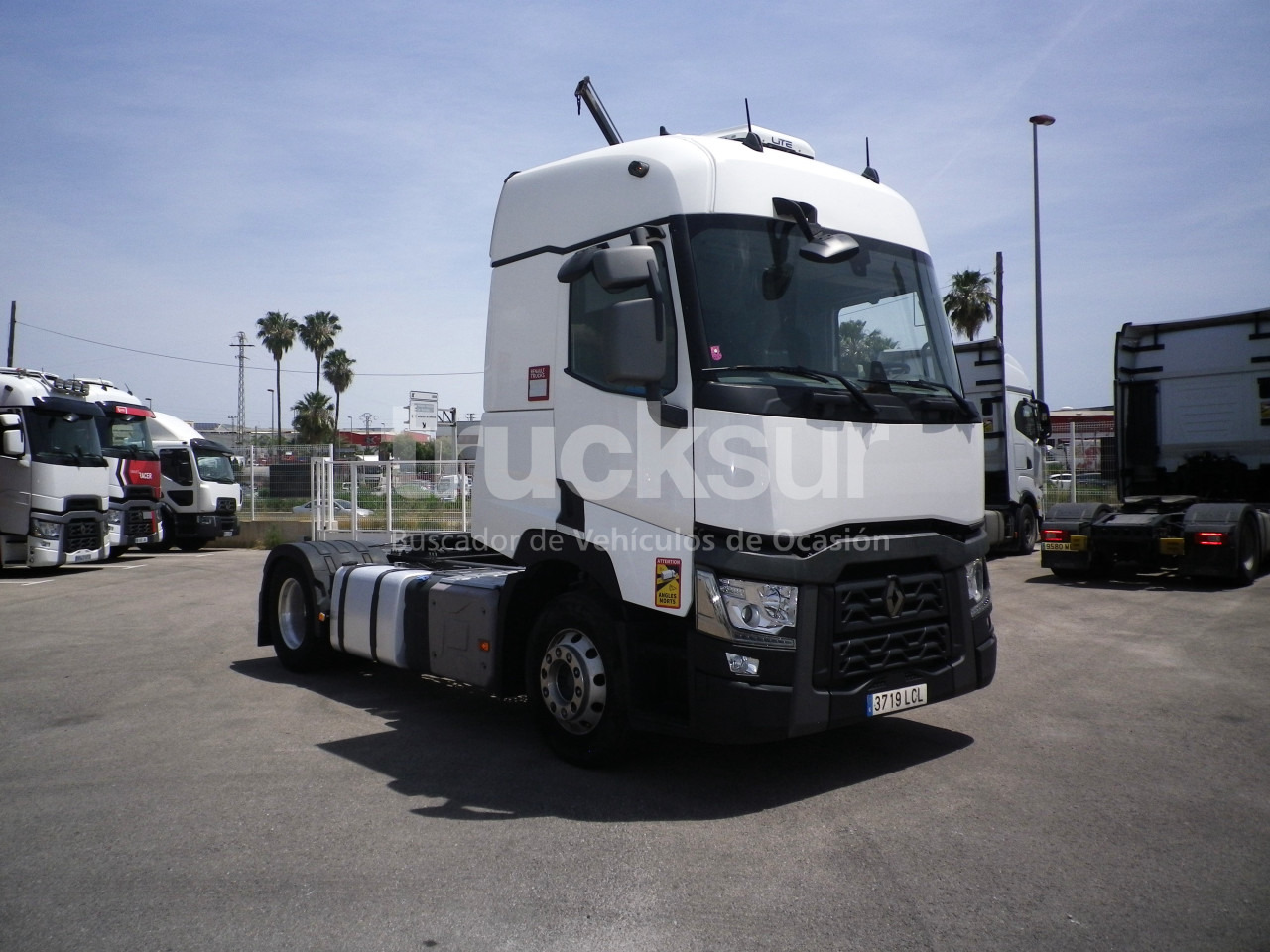 RENAULT T480 SLEEPER CAB - Trekker: afbeelding 3 RENAULT T480 SLEEPER CAB - Trekker: afbeelding 3