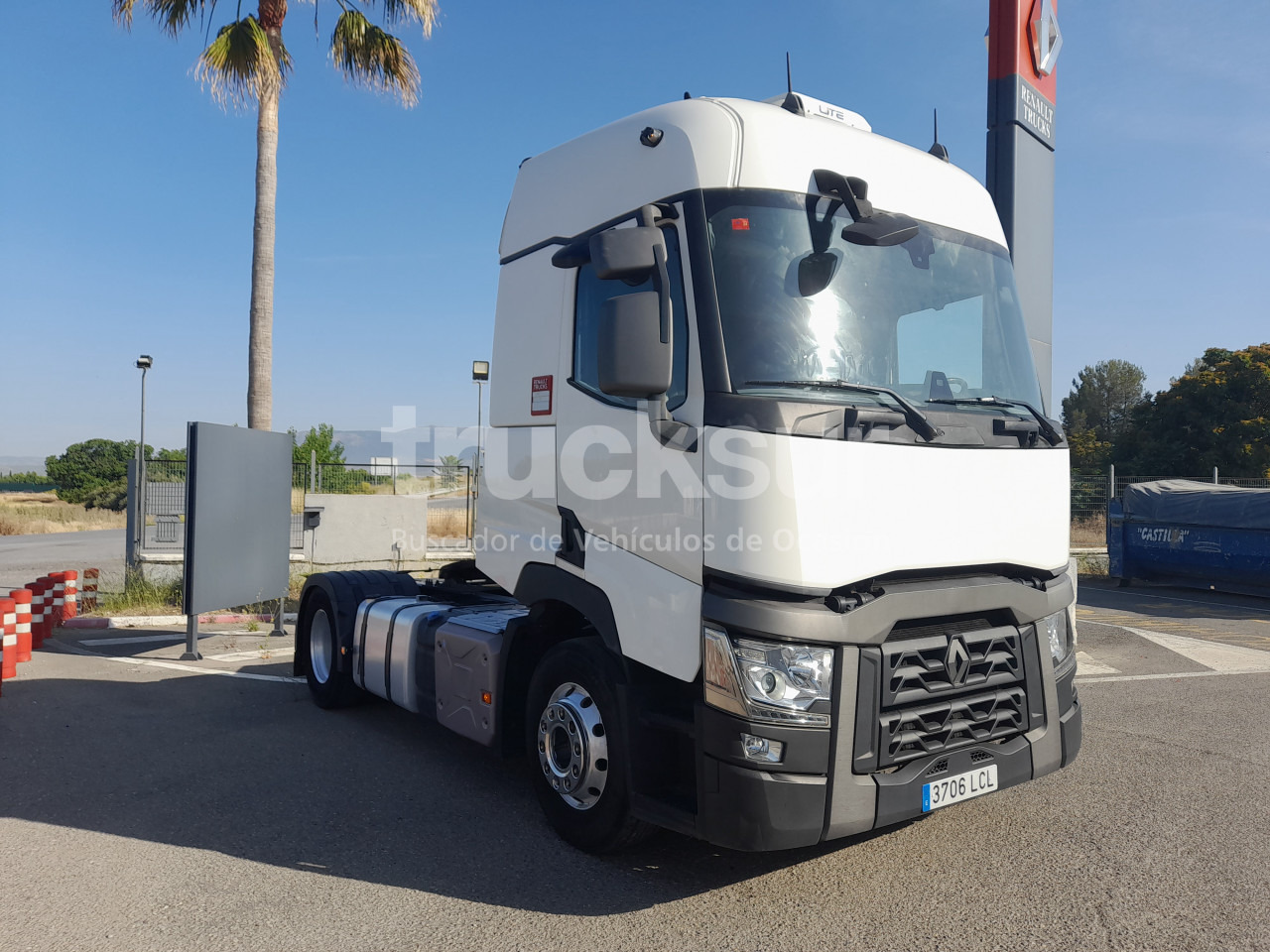 RENAULT T480 SLEEPER CAB - Trekker: afbeelding 3 RENAULT T480 SLEEPER CAB - Trekker: afbeelding 3