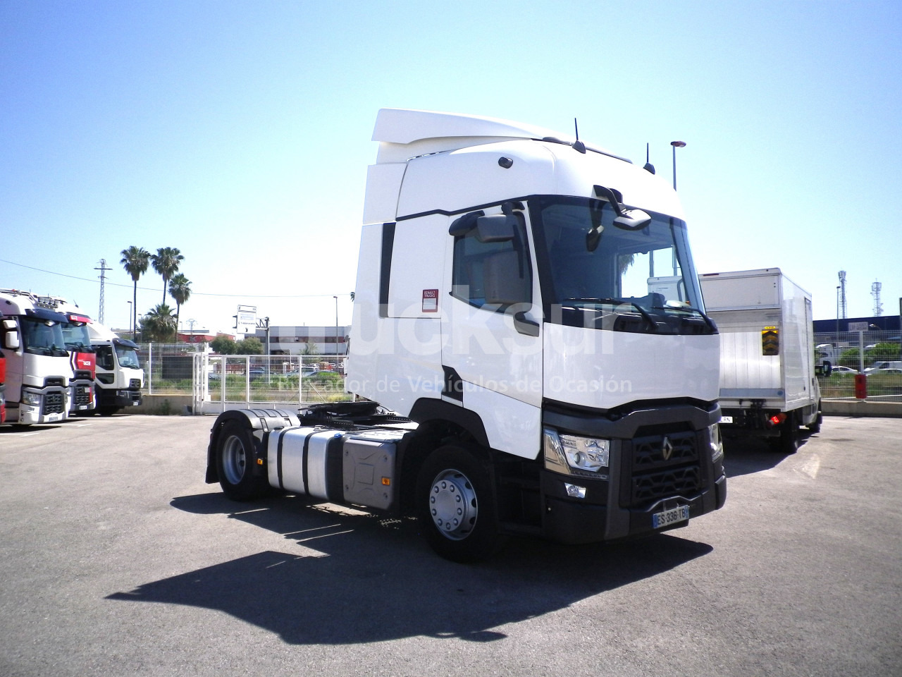 RENAULT T480 SLEEPER CAB - Trekker: afbeelding 2 RENAULT T480 SLEEPER CAB - Trekker: afbeelding 2
