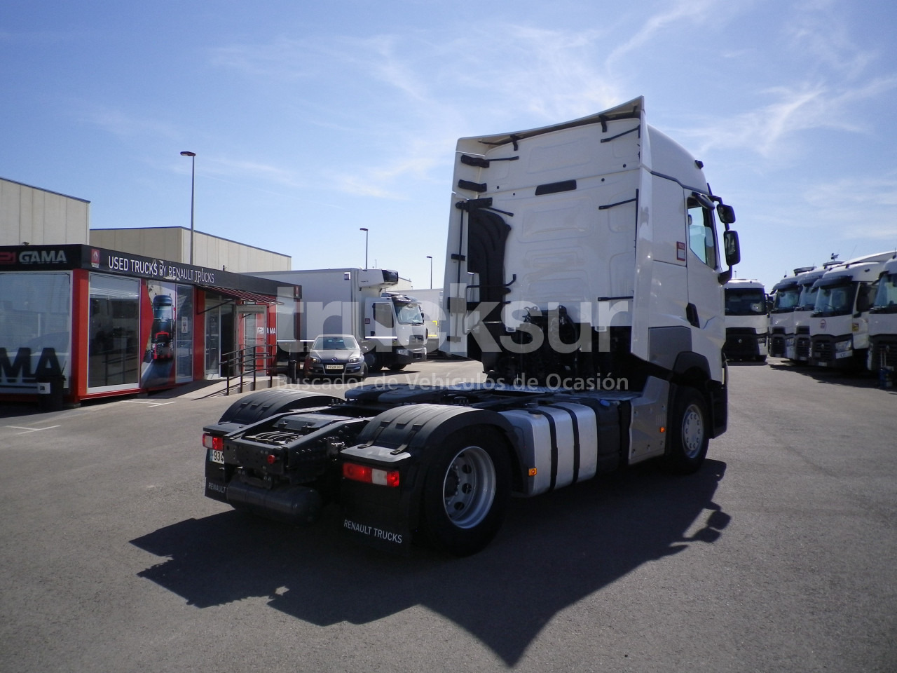 RENAULT T520 HIGH SLEEPER CAB - Trekker: afbeelding 5 RENAULT T520 HIGH SLEEPER CAB - Trekker: afbeelding 5