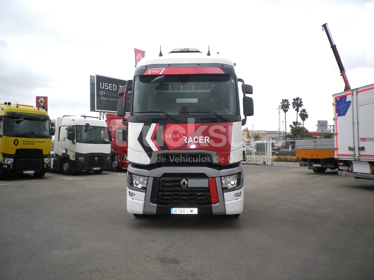 RENAULT T520 HIGH SLEEPER CAB - Trekker: afbeelding 4 RENAULT T520 HIGH SLEEPER CAB - Trekker: afbeelding 4