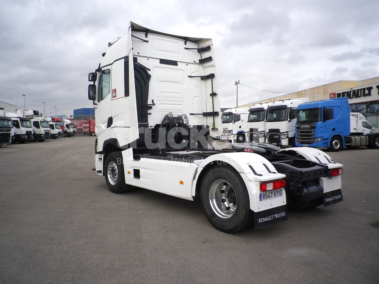 RENAULT T520 HIGH SLEEPER CAB - Trekker: afbeelding 5 RENAULT T520 HIGH SLEEPER CAB - Trekker: afbeelding 5