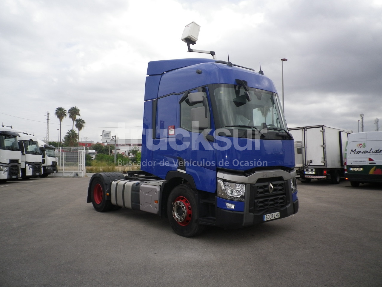 RENAULT T520SLEEPER CAB - Trekker: afbeelding 3 RENAULT T520SLEEPER CAB - Trekker: afbeelding 3