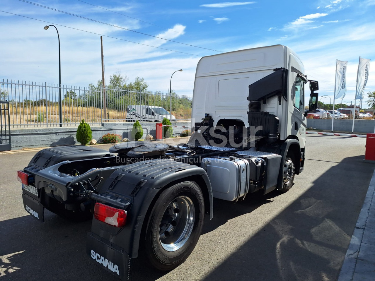 SCANIA P450 - Trekker: afbeelding 4 SCANIA P450 - Trekker: afbeelding 4