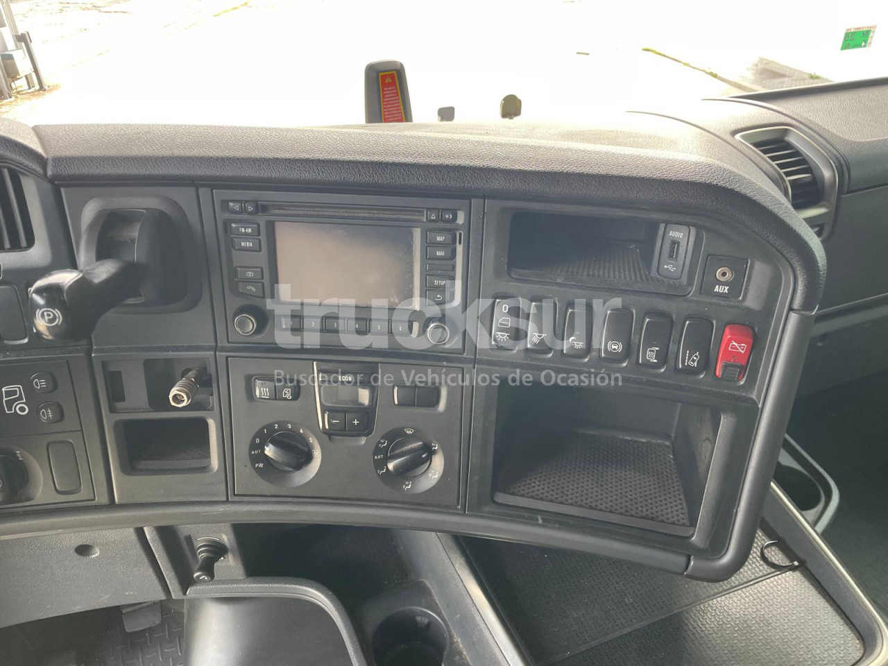 SCANIA R450 - Trekker: afbeelding 4 SCANIA R450 - Trekker: afbeelding 4