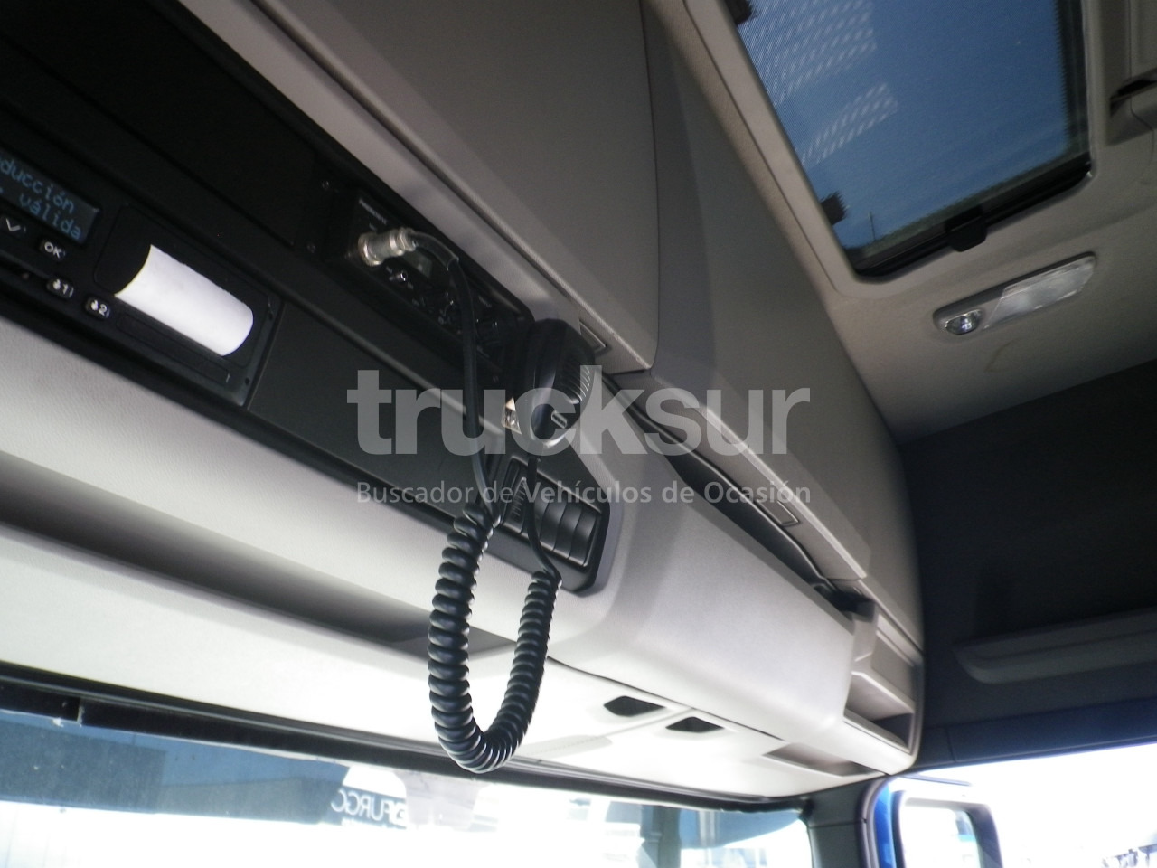 Trekker SCANIA R450: afbeelding 10