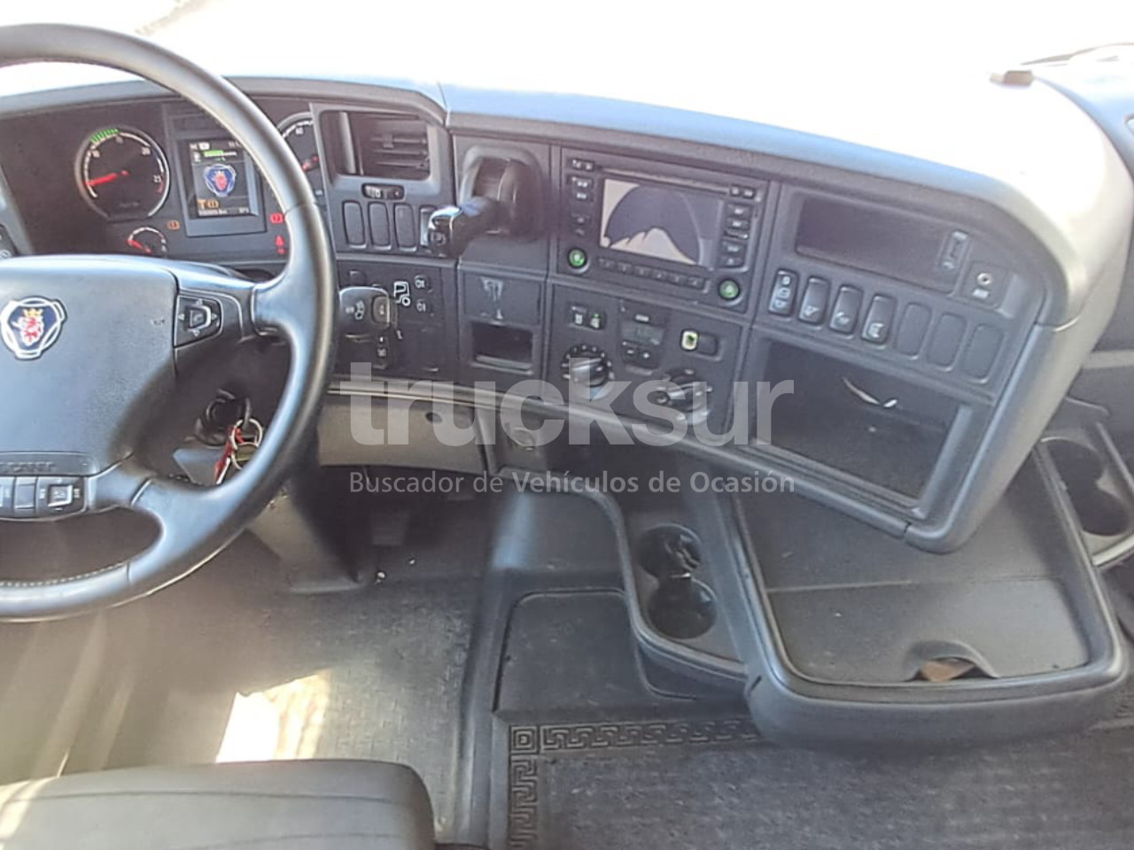 SCANIA R450 - Trekker: afbeelding 5 SCANIA R450 - Trekker: afbeelding 5