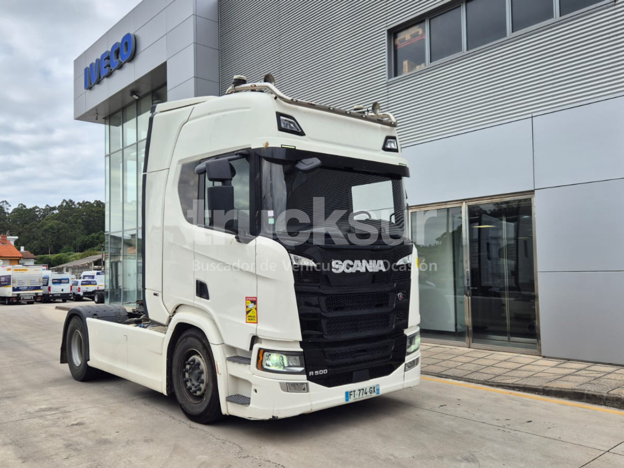 SCANIA R500 - Trekker: afbeelding 2 SCANIA R500 - Trekker: afbeelding 2