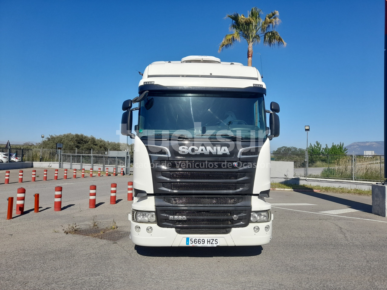 SCANIA R520 - Trekker: afbeelding 3 SCANIA R520 - Trekker: afbeelding 3