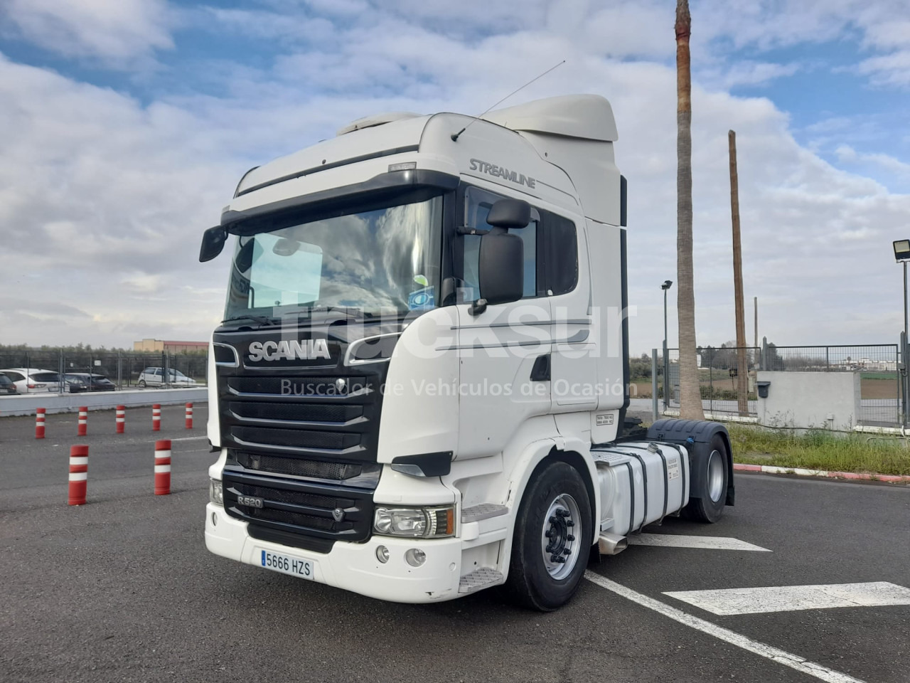 SCANIA R520 - Trekker: afbeelding 1 SCANIA R520 - Trekker: afbeelding 1