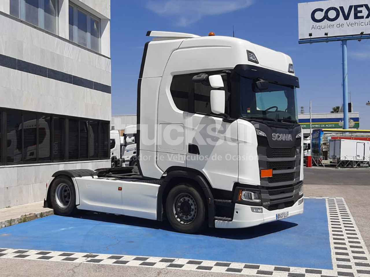 SCANIA S500 - Trekker: afbeelding 2 SCANIA S500 - Trekker: afbeelding 2