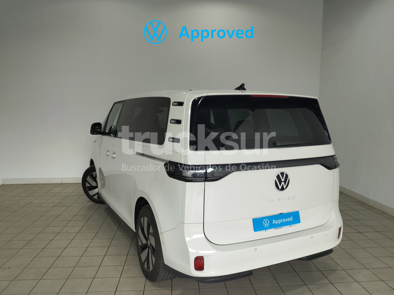VOLKSWAGEN VOLKSWAGEN ID.BUZZ PRO - Bestelwagen gesloten laadbak: afbeelding 4 VOLKSWAGEN VOLKSWAGEN ID.BUZZ PRO - Bestelwagen gesloten laadbak: afbeelding 4