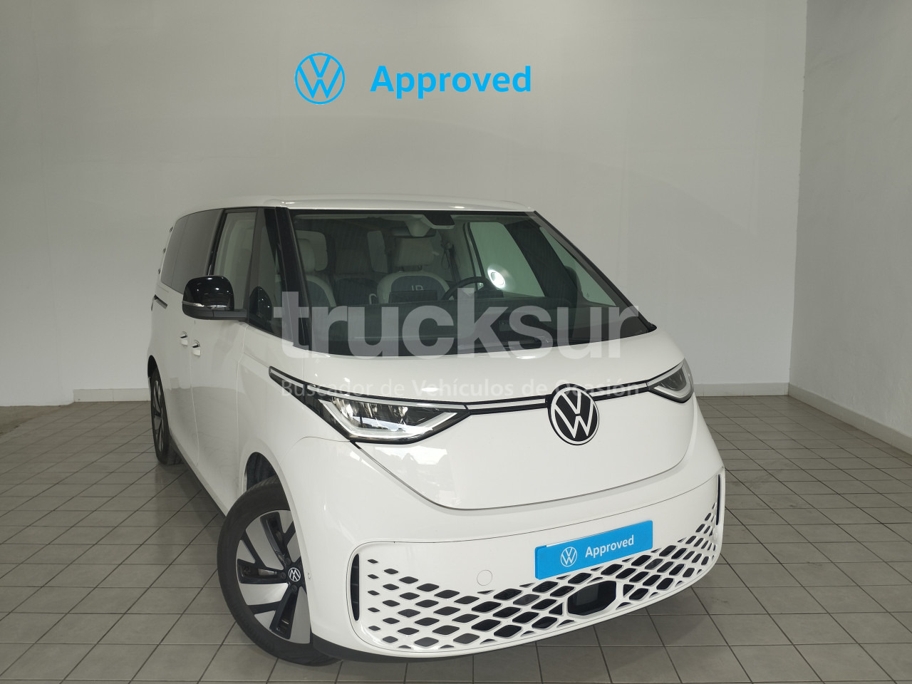 VOLKSWAGEN VOLKSWAGEN ID.BUZZ PRO - Bestelwagen gesloten laadbak: afbeelding 1 VOLKSWAGEN VOLKSWAGEN ID.BUZZ PRO - Bestelwagen gesloten laadbak: afbeelding 1