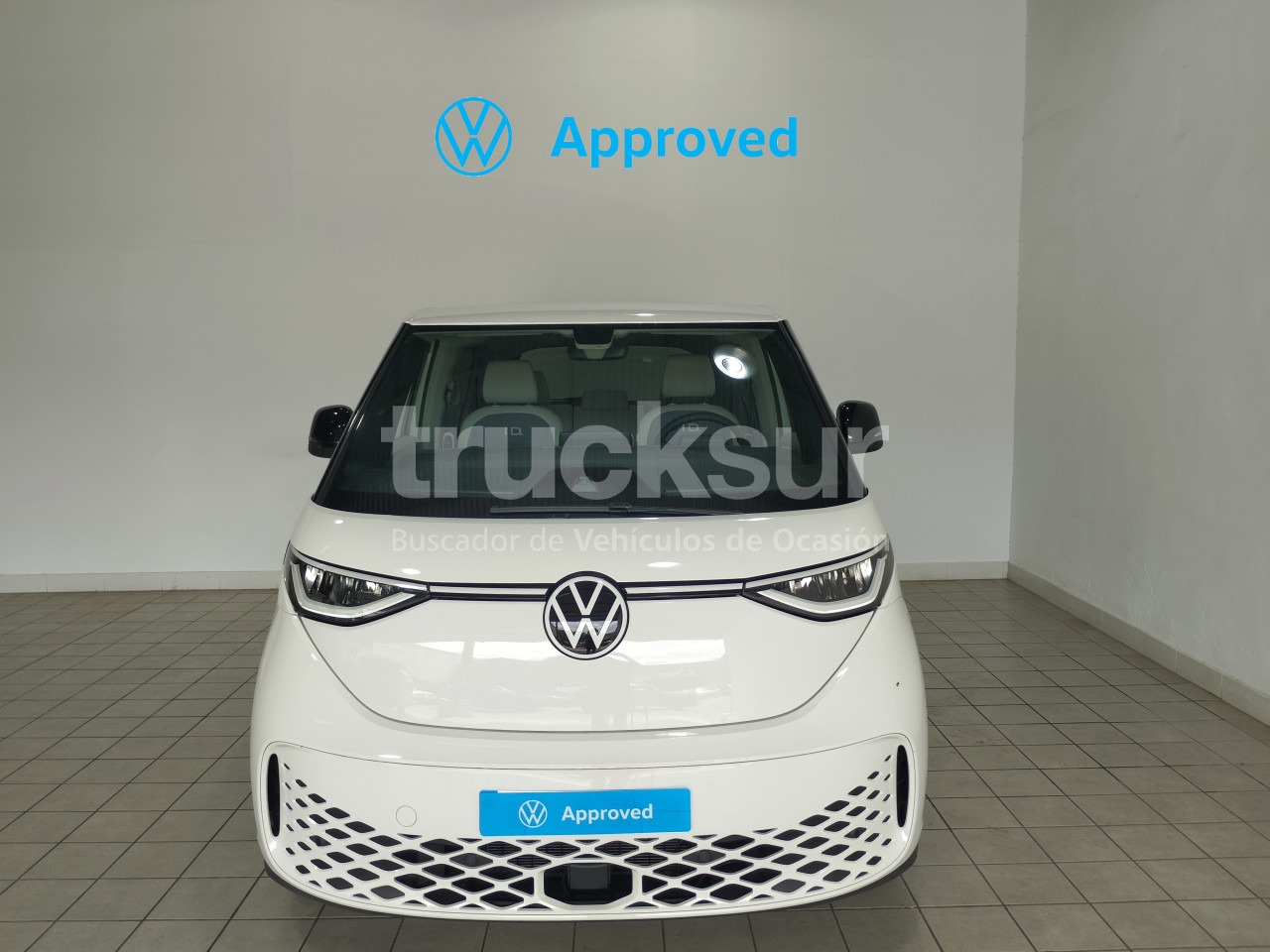 VOLKSWAGEN VOLKSWAGEN ID.BUZZ PRO - Bestelwagen gesloten laadbak: afbeelding 2 VOLKSWAGEN VOLKSWAGEN ID.BUZZ PRO - Bestelwagen gesloten laadbak: afbeelding 2