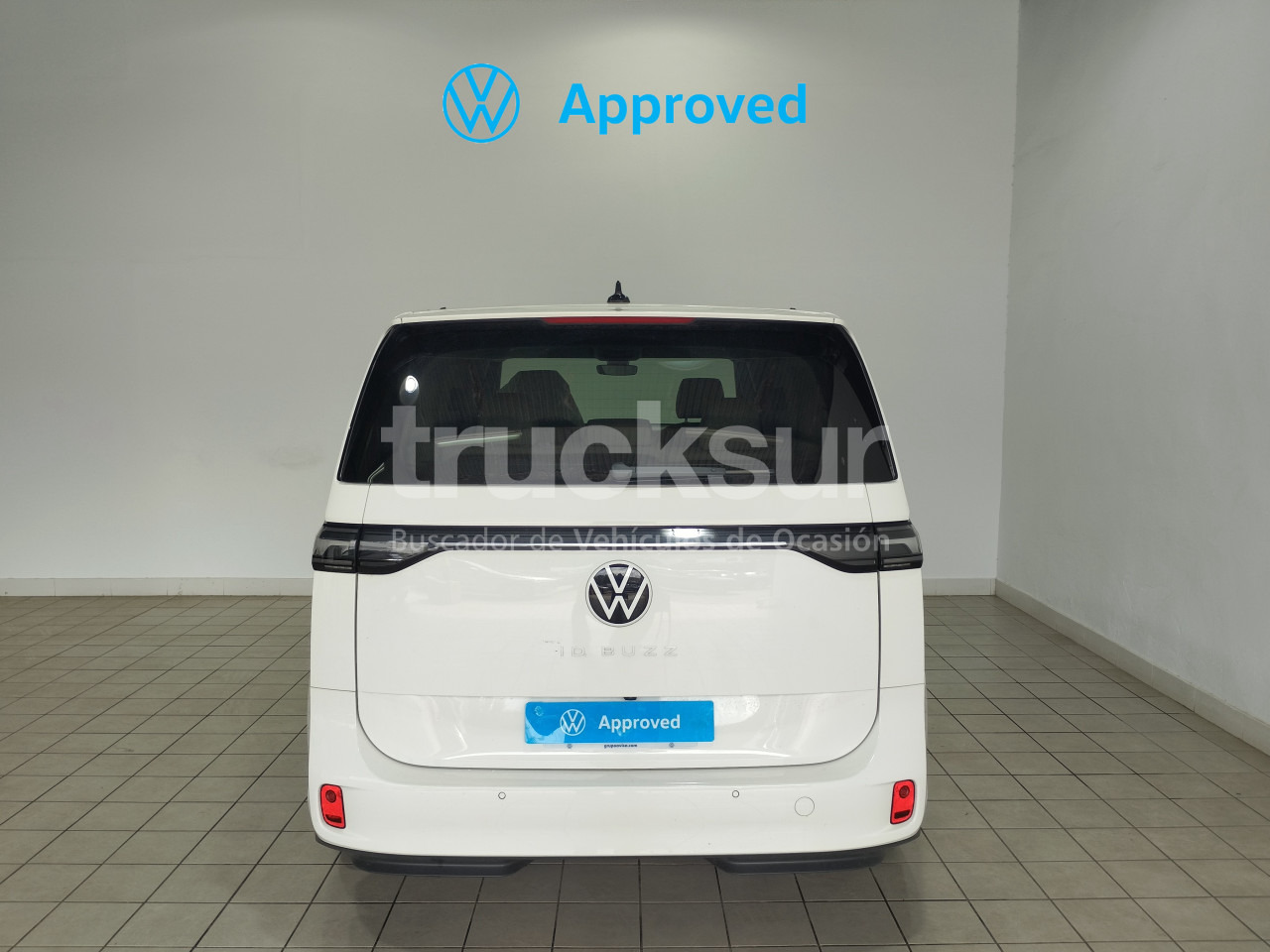 VOLKSWAGEN VOLKSWAGEN ID.BUZZ PRO - Bestelwagen gesloten laadbak: afbeelding 5 VOLKSWAGEN VOLKSWAGEN ID.BUZZ PRO - Bestelwagen gesloten laadbak: afbeelding 5