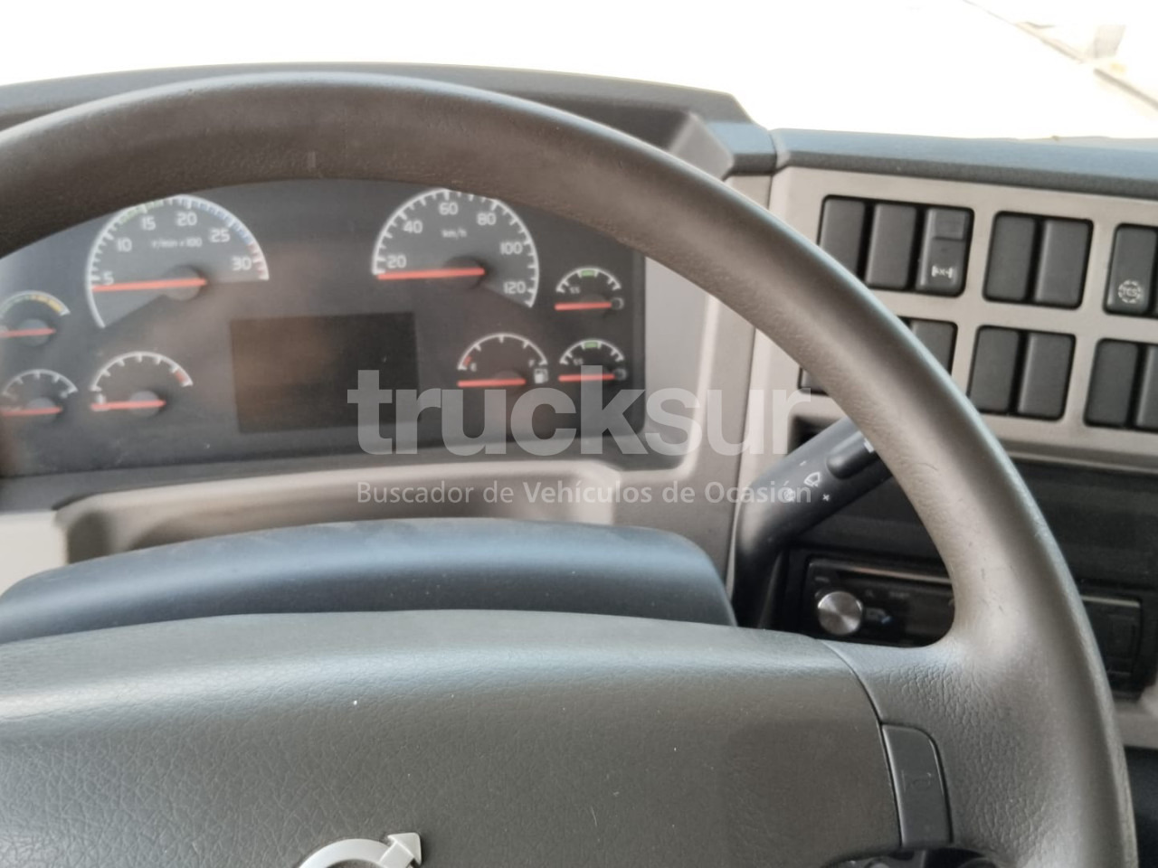 VOLVO FL290 - Koelwagen vrachtwagen: afbeelding 5 VOLVO FL290 - Koelwagen vrachtwagen: afbeelding 5