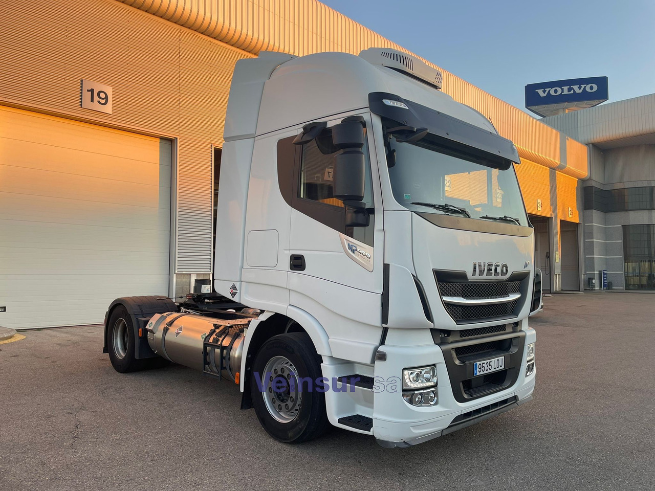 IVECO AT440S45T/P - Trekker: afbeelding 1 IVECO AT440S45T/P - Trekker: afbeelding 1