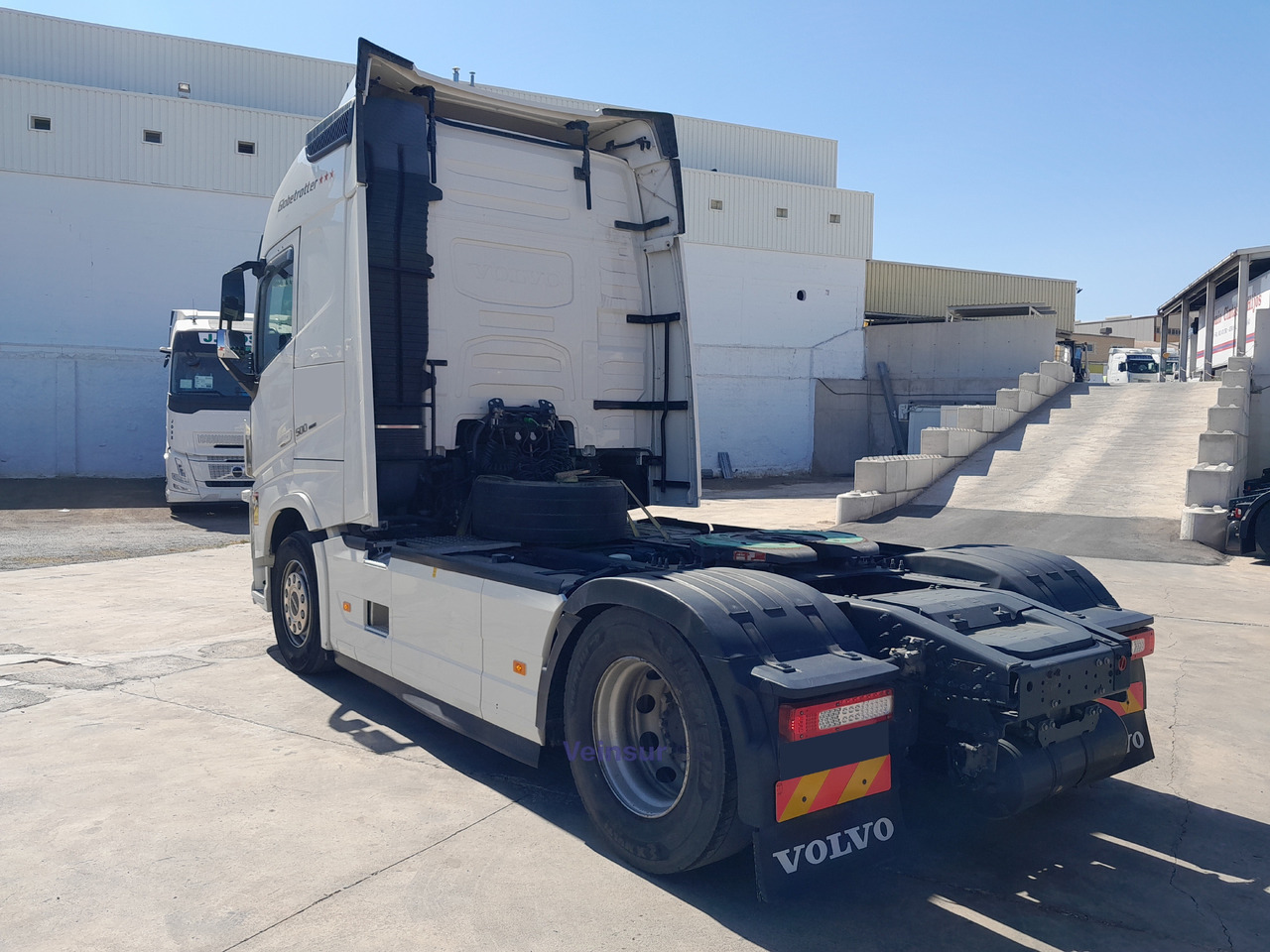 VOLVO FH4 - Trekker: afbeelding 3 VOLVO FH4 - Trekker: afbeelding 3