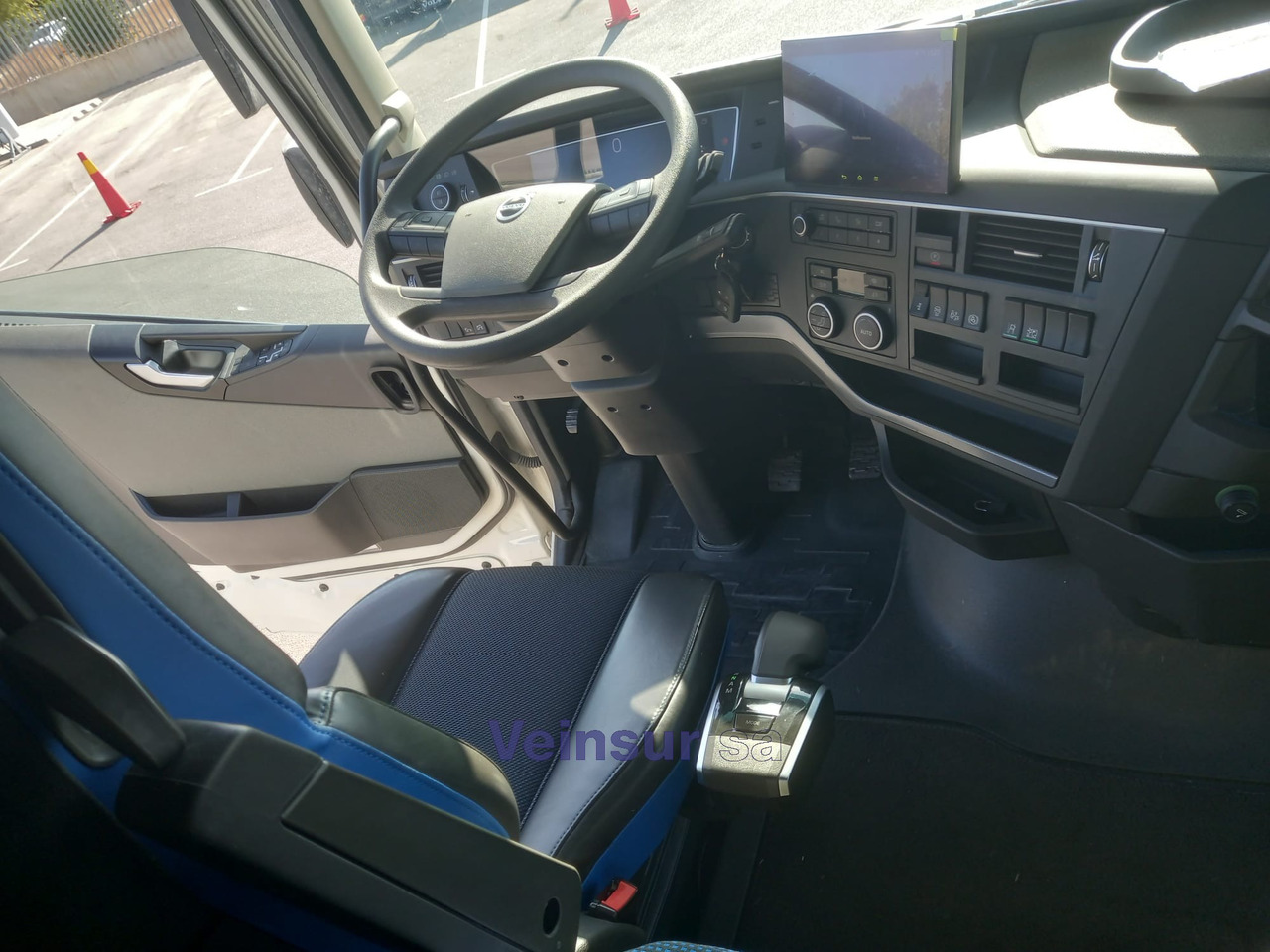 VOLVO FH5 I-SAVE - Trekker: afbeelding 2 VOLVO FH5 I-SAVE - Trekker: afbeelding 2