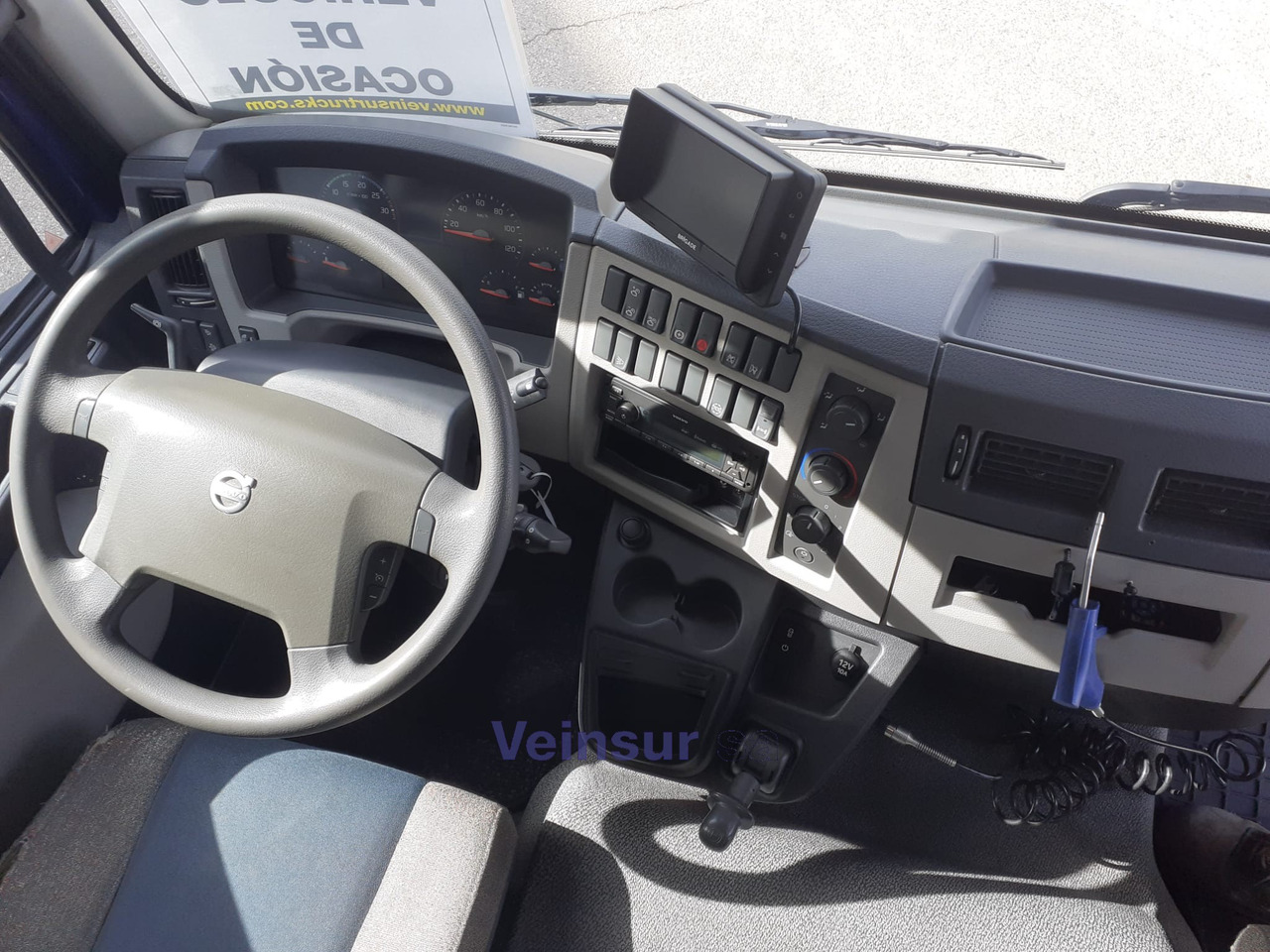 VOLVO FL 18 250 - Vrachtwagen: afbeelding 5 VOLVO FL 18 250 - Vrachtwagen: afbeelding 5