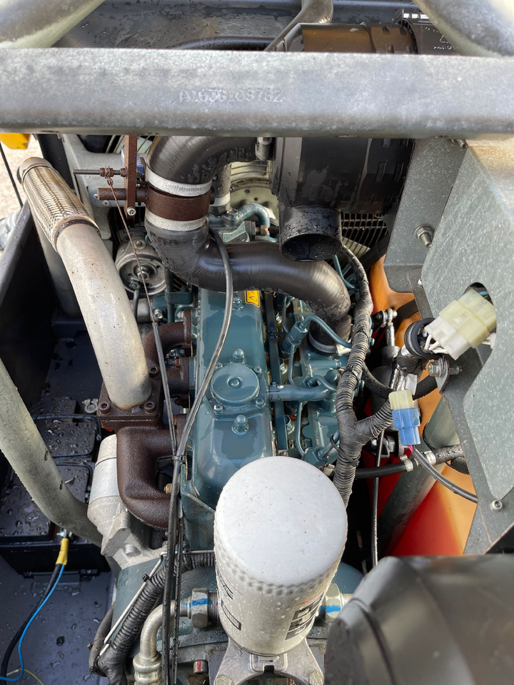 Luchtcompressor ATLAS COPCO XAS58: afbeelding 12