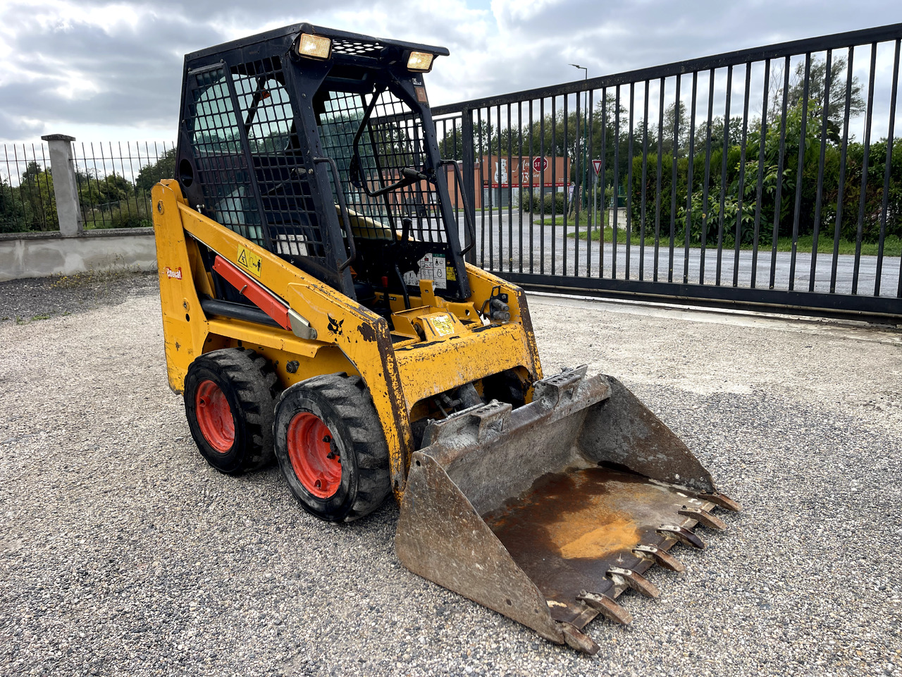 BOBCAT S70 - Schranklader: afbeelding 4 BOBCAT S70 - Schranklader: afbeelding 4