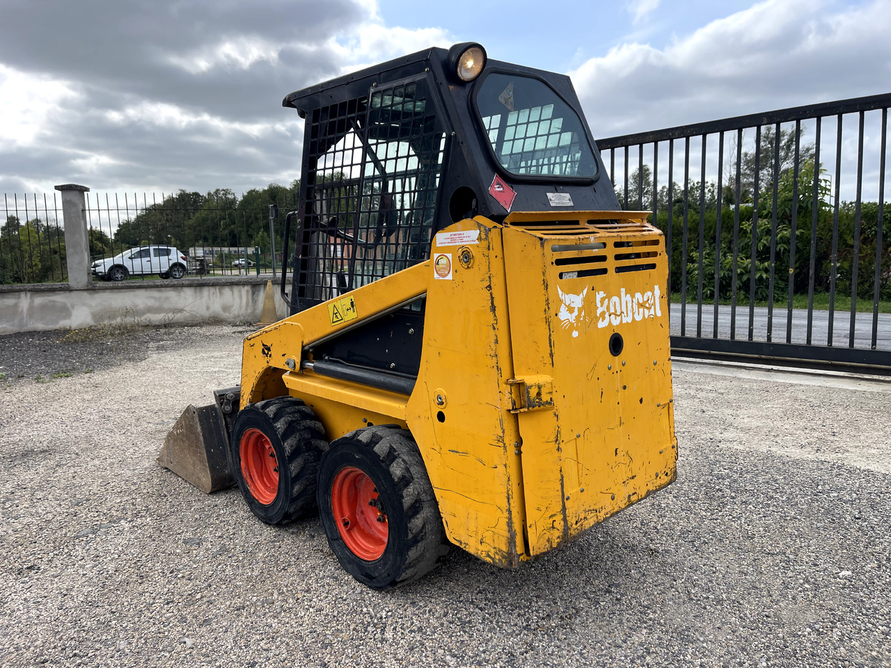 BOBCAT S70 - Schranklader: afbeelding 3 BOBCAT S70 - Schranklader: afbeelding 3