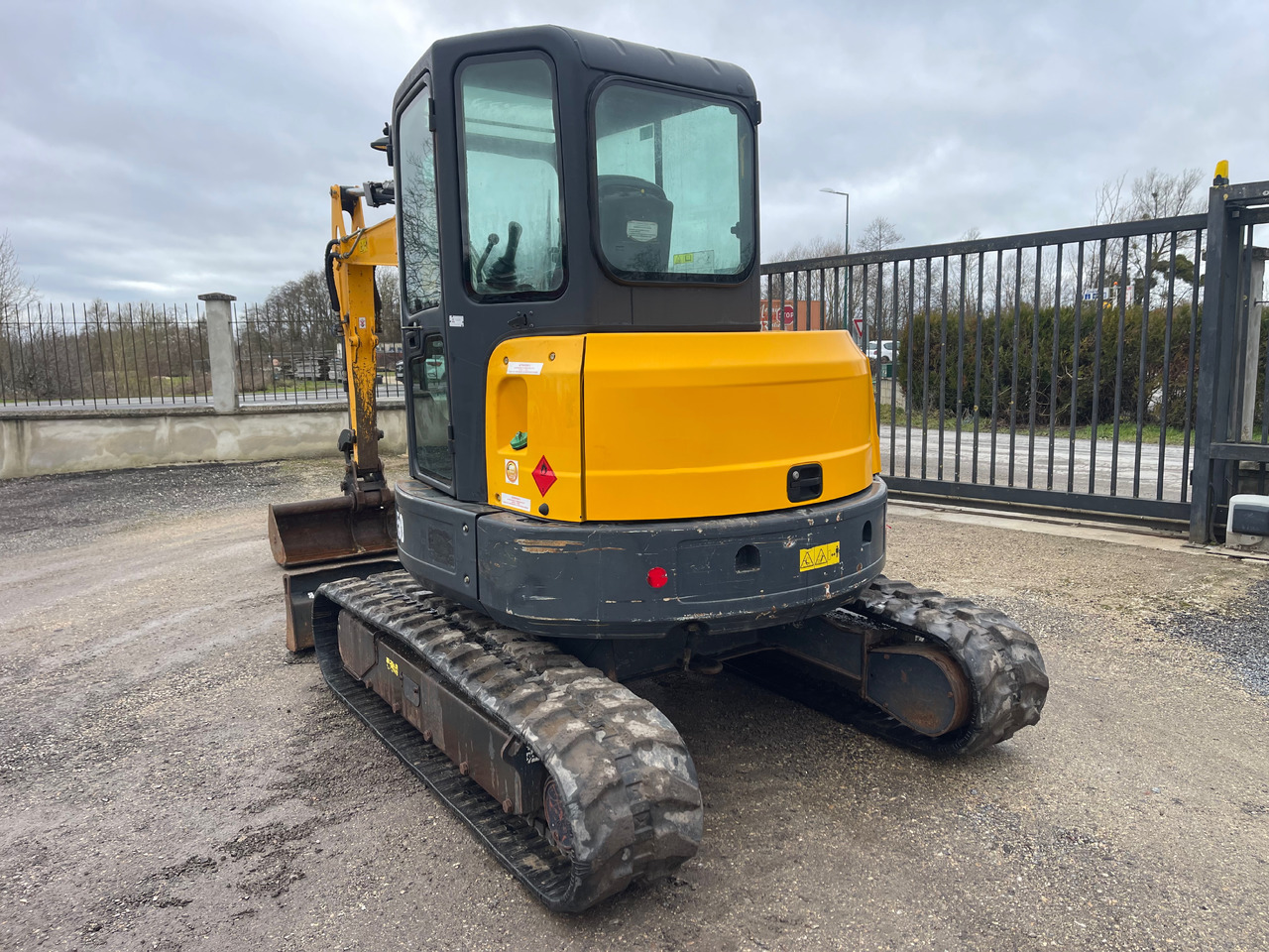 Bobcat E50 - Minigraafmachine: afbeelding 3 Bobcat E50 - Minigraafmachine: afbeelding 3