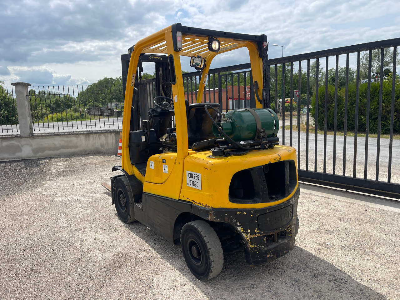HYSTER H2.5FT - LPG heftruck: afbeelding 2 HYSTER H2.5FT - LPG heftruck: afbeelding 2