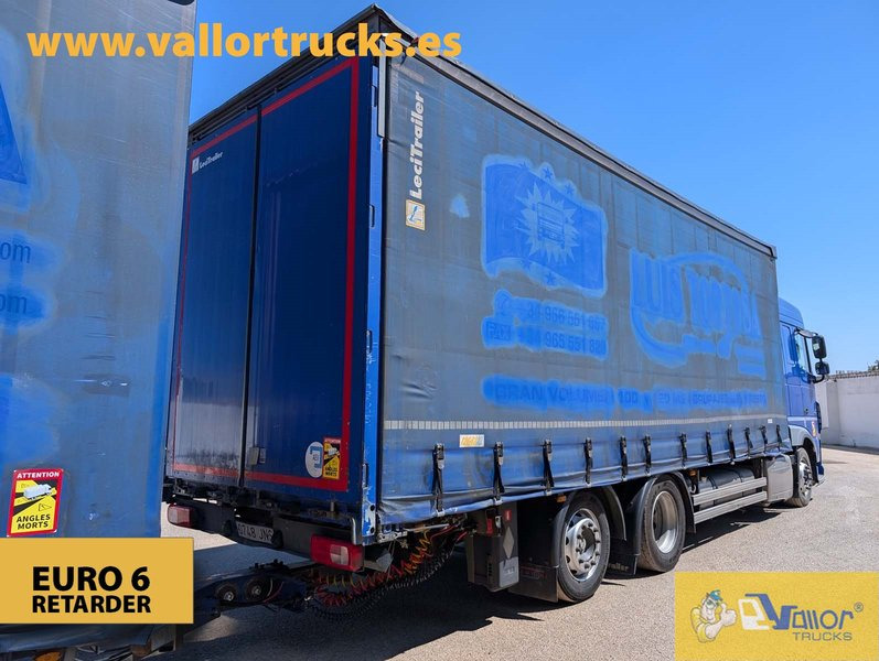DAF XF 460 - Schuifzeilen vrachtwagen: afbeelding 3 DAF XF 460 - Schuifzeilen vrachtwagen: afbeelding 3