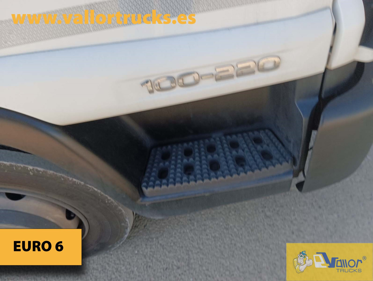 IVECO 100E22 - Bakwagen: afbeelding 4 IVECO 100E22 - Bakwagen: afbeelding 4