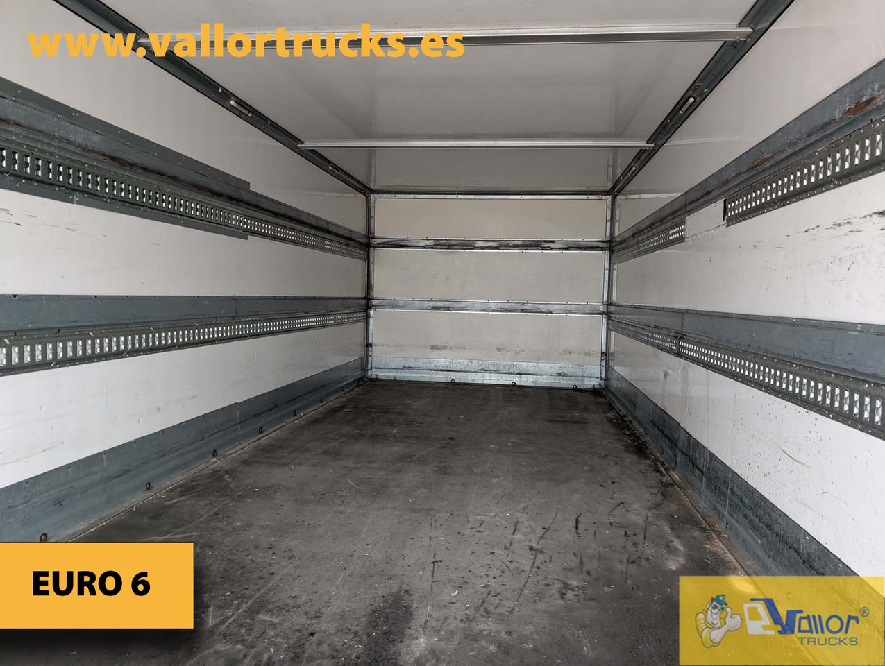 IVECO 100E22 - Bakwagen: afbeelding 4 IVECO 100E22 - Bakwagen: afbeelding 4