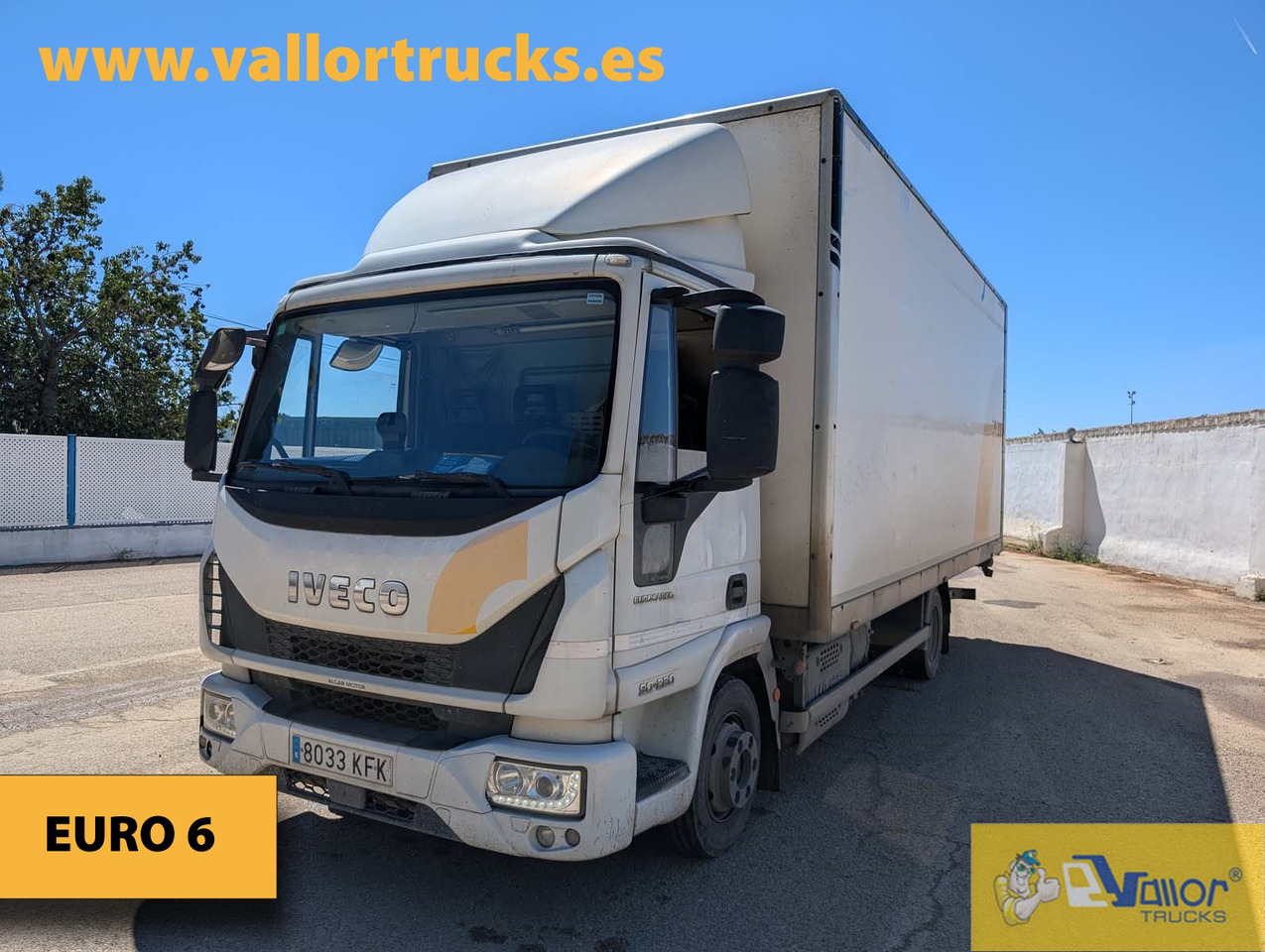 IVECO 90E220 - Bakwagen: afbeelding 1 IVECO 90E220 - Bakwagen: afbeelding 1