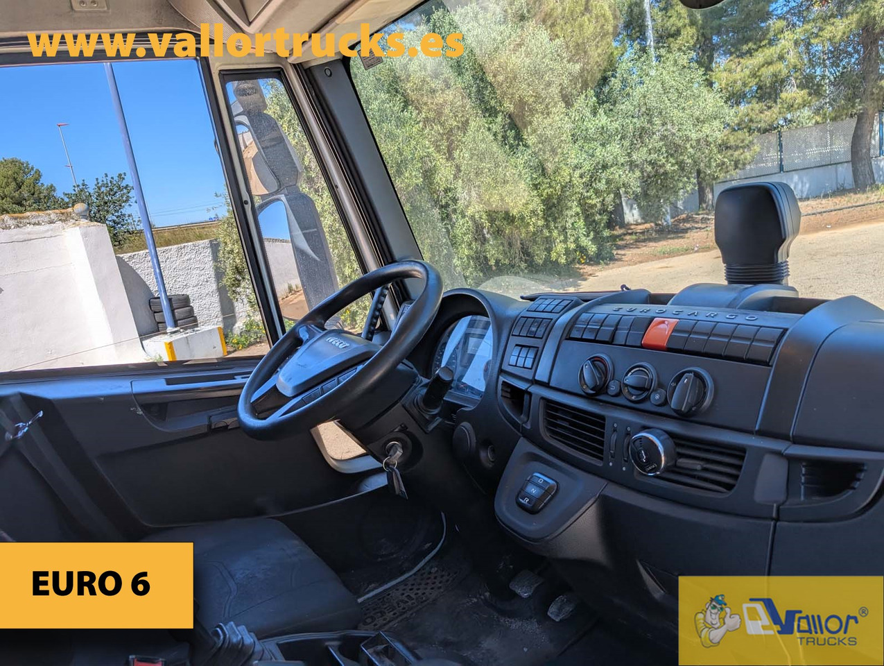 IVECO 90E220 - Bakwagen: afbeelding 5 IVECO 90E220 - Bakwagen: afbeelding 5