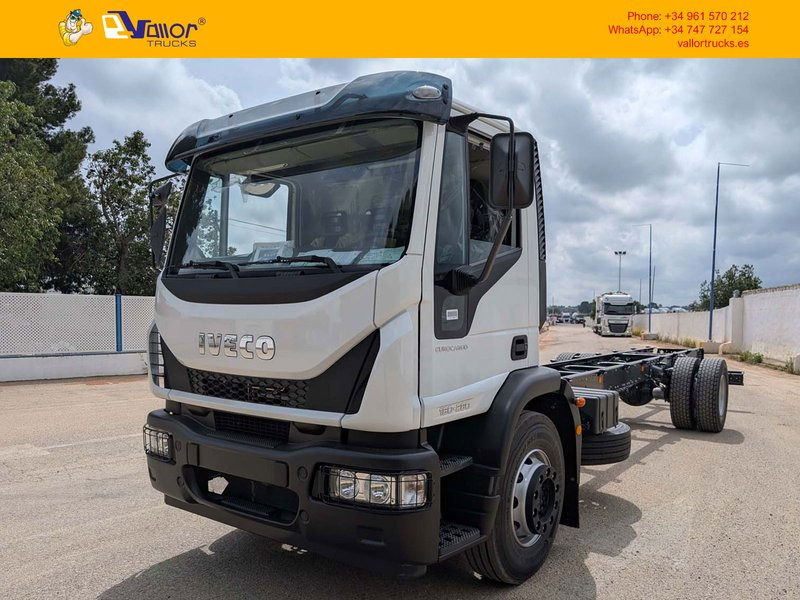 IVECO ML180E28 - ONLY FOR EXPORT - - Schuifzeilen vrachtwagen: afbeelding 1 IVECO ML180E28 - ONLY FOR EXPORT - - Schuifzeilen vrachtwagen: afbeelding 1