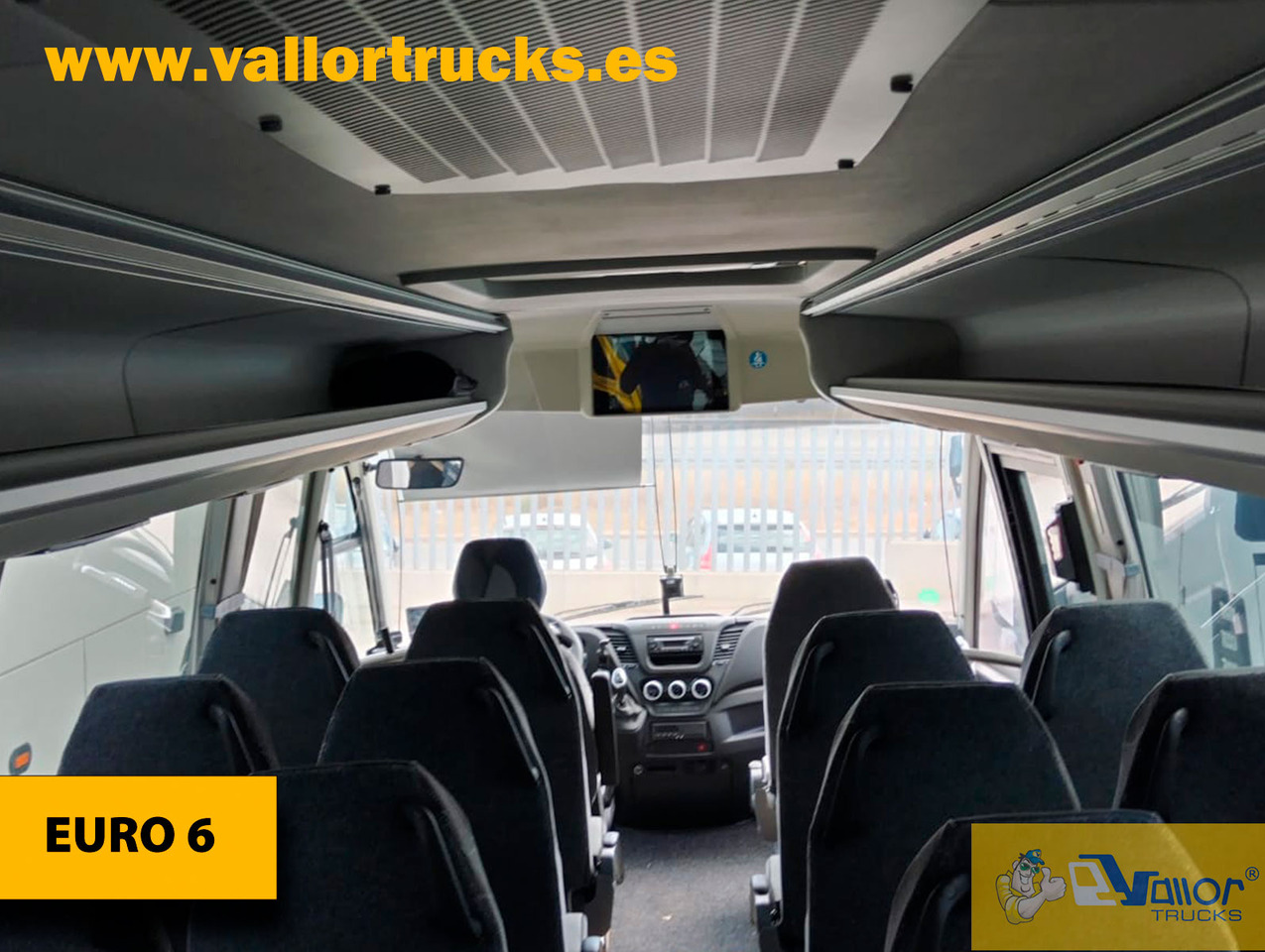 IVECO WING - Minibus, Personenvervoer: afbeelding 3 IVECO WING - Minibus, Personenvervoer: afbeelding 3