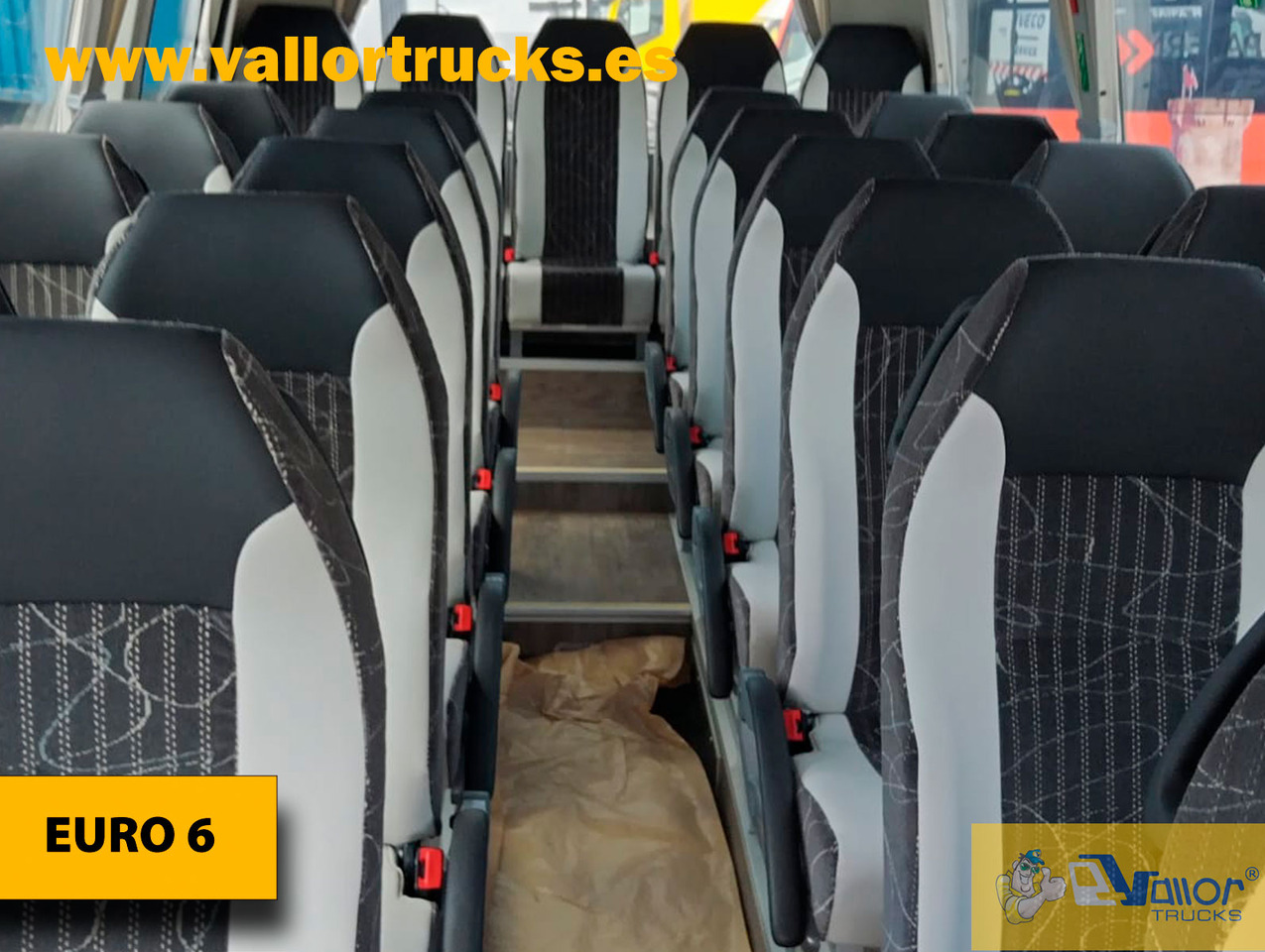 IVECO WING - Minibus, Personenvervoer: afbeelding 4 IVECO WING - Minibus, Personenvervoer: afbeelding 4