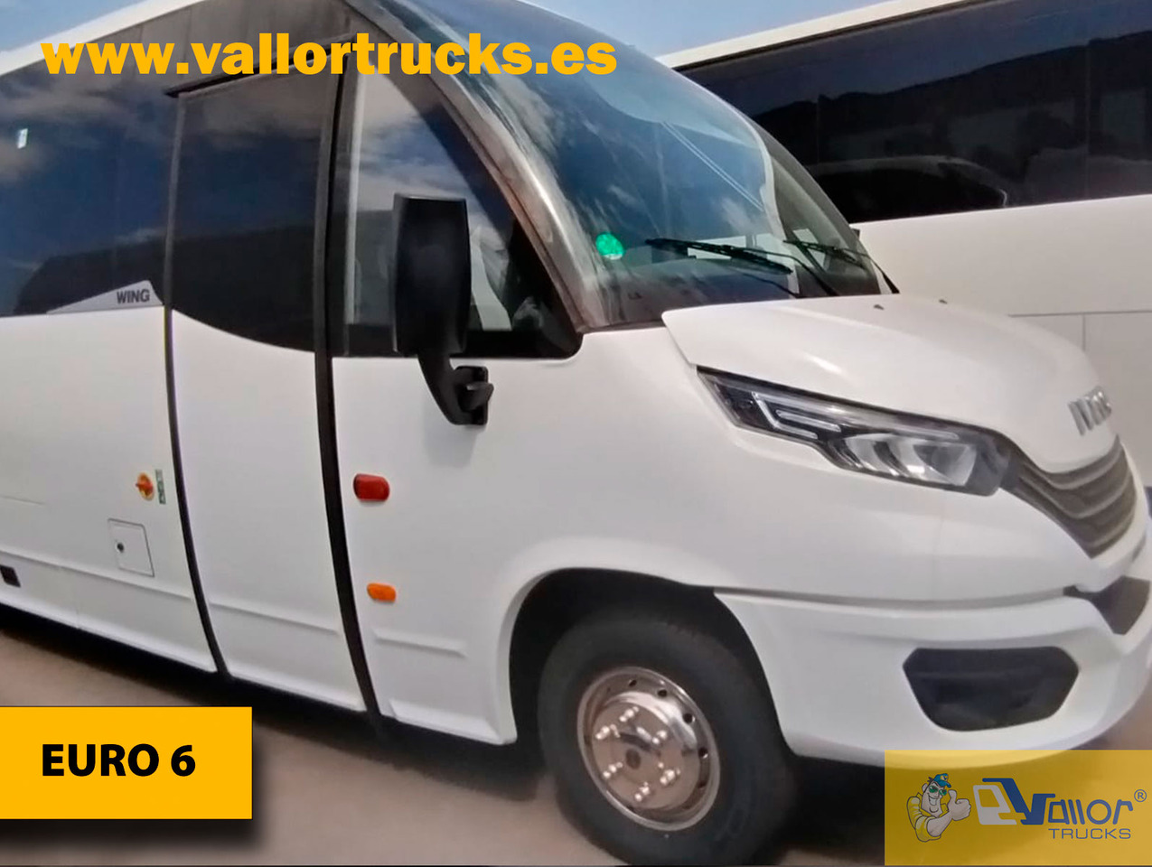 IVECO WING - Minibus, Personenvervoer: afbeelding 2 IVECO WING - Minibus, Personenvervoer: afbeelding 2