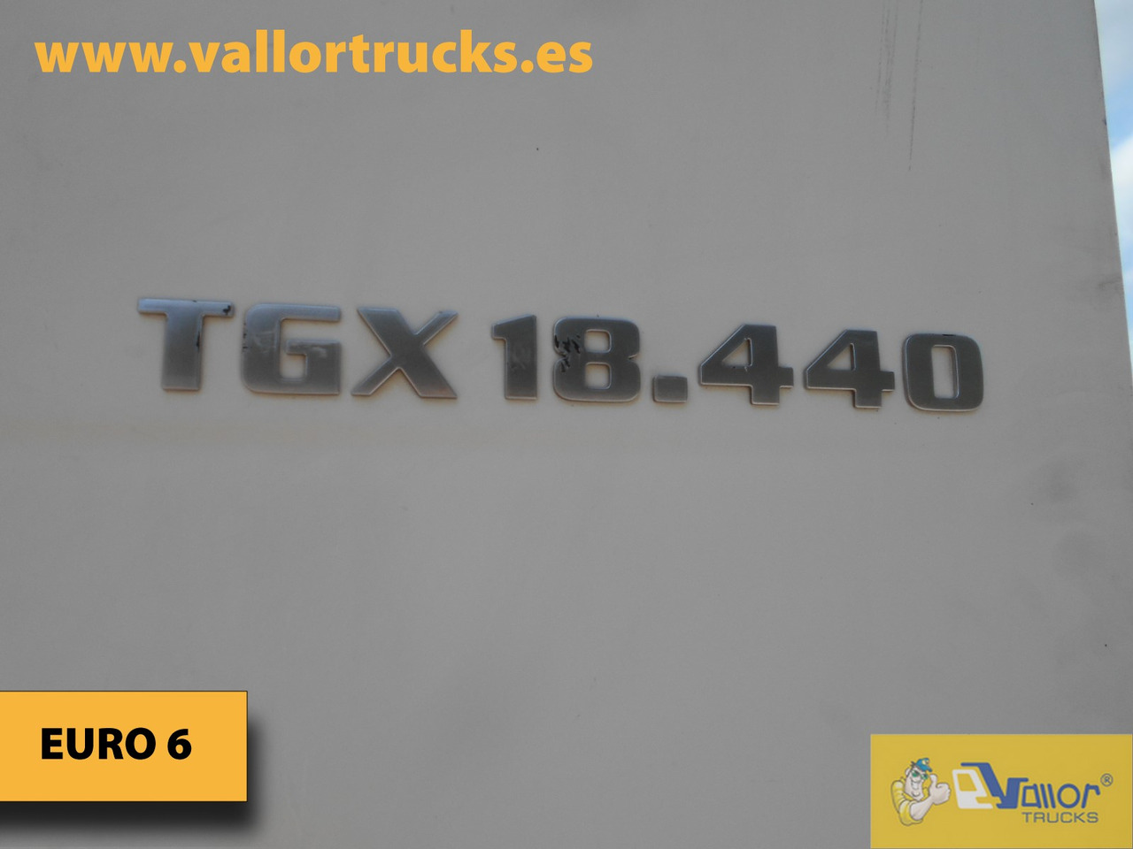 MAN TGX 18.480 - Containertransporter/ Wissellaadbak vrachtwagen: afbeelding 2 MAN TGX 18.480 - Containertransporter/ Wissellaadbak vrachtwagen: afbeelding 2