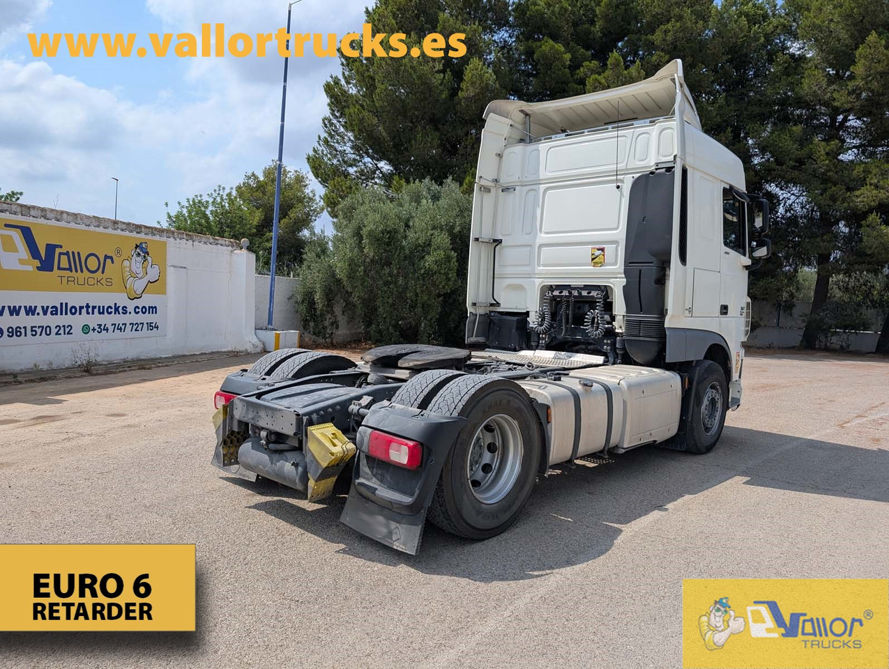 DAF XF 460 FT - Trekker: afbeelding 3 DAF XF 460 FT - Trekker: afbeelding 3