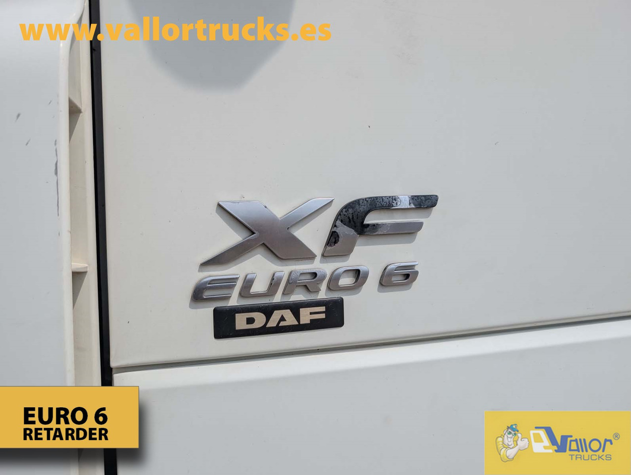 DAF XF 460 FT - Trekker: afbeelding 5 DAF XF 460 FT - Trekker: afbeelding 5