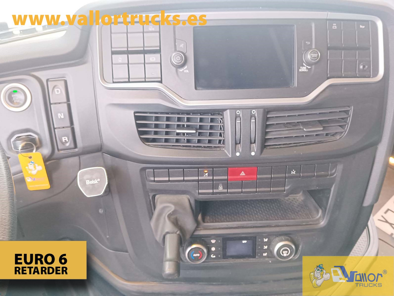 IVECO S-WAY 480 - Trekker: afbeelding 3 IVECO S-WAY 480 - Trekker: afbeelding 3