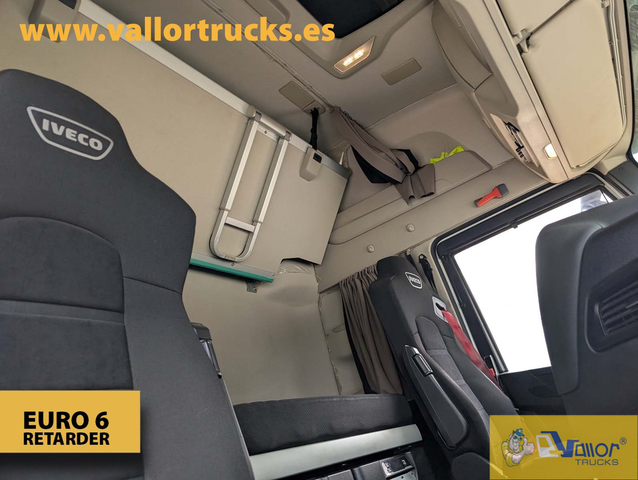 IVECO S-WAY 510 - Trekker: afbeelding 5 IVECO S-WAY 510 - Trekker: afbeelding 5