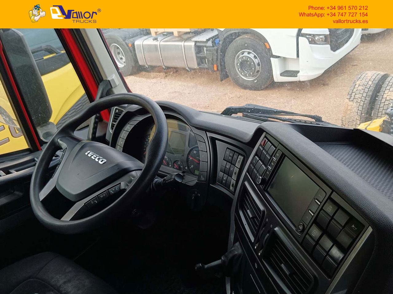 IVECO STRALIS 460 NP GNL - Trekker: afbeelding 3 IVECO STRALIS 460 NP GNL - Trekker: afbeelding 3