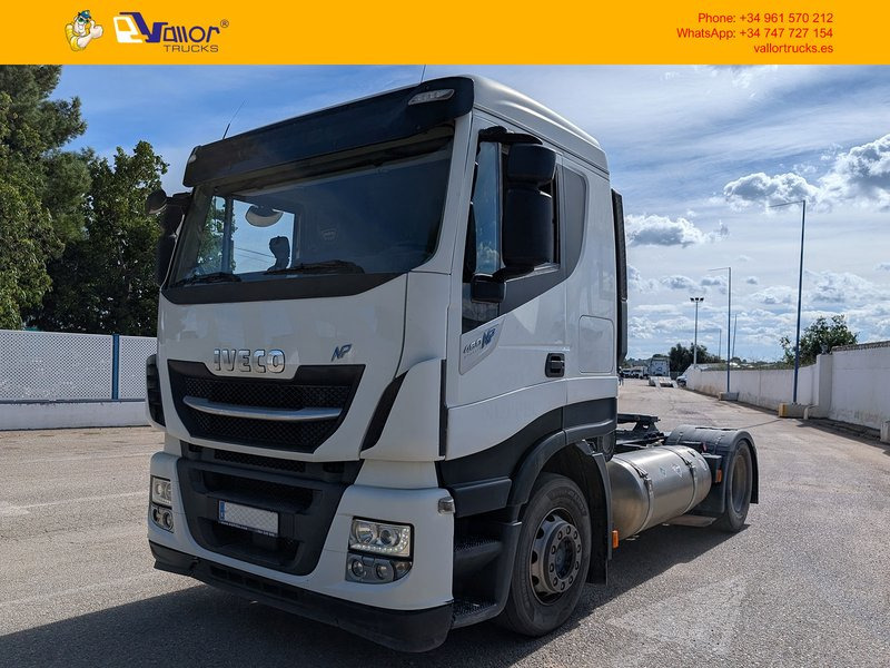 IVECO STRALIS AS 460 GNL - Trekker: afbeelding 2 IVECO STRALIS AS 460 GNL - Trekker: afbeelding 2