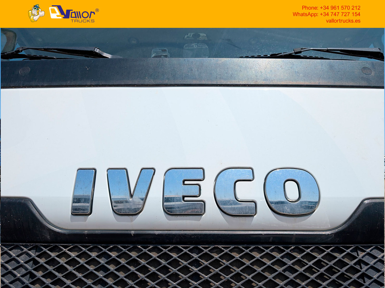 IVECO STRALIS AS 460 GNL - Trekker: afbeelding 4 IVECO STRALIS AS 460 GNL - Trekker: afbeelding 4
