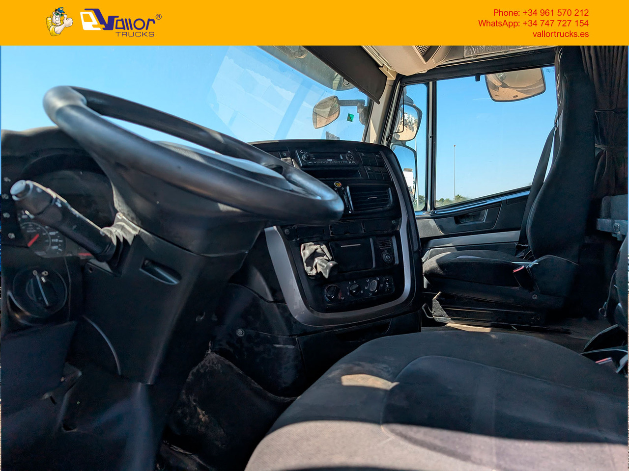 IVECO STRALIS AS 460 GNL - Trekker: afbeelding 3 IVECO STRALIS AS 460 GNL - Trekker: afbeelding 3