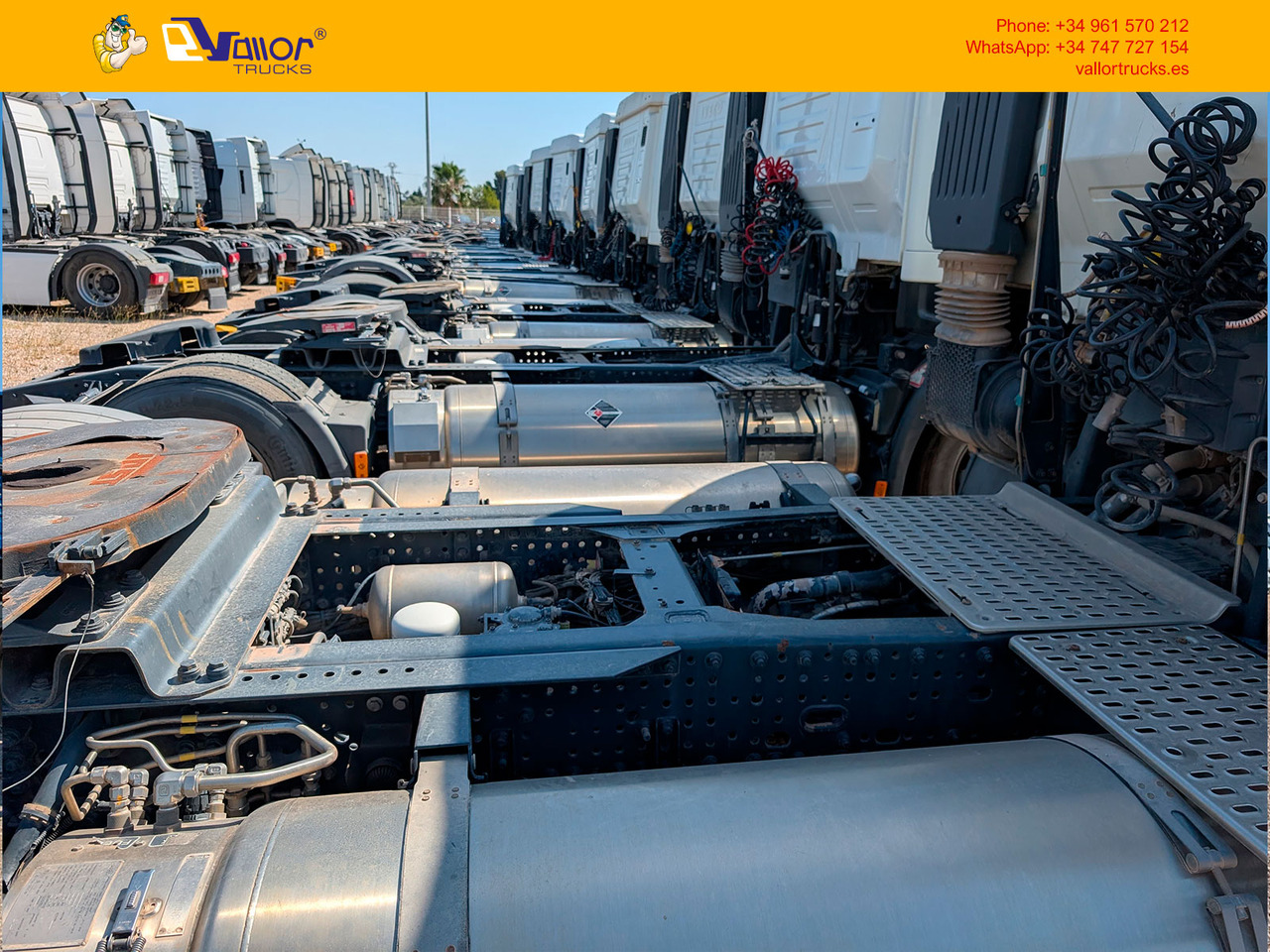 IVECO STRALIS AS 460 GNL - Trekker: afbeelding 2 IVECO STRALIS AS 460 GNL - Trekker: afbeelding 2