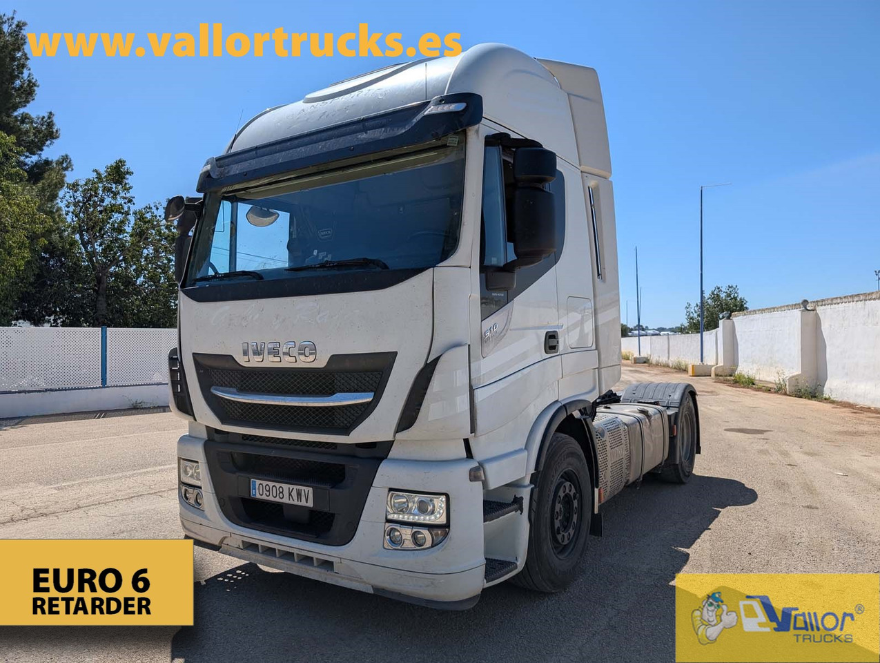 IVECO Stralis 510 - Trekker: afbeelding 1 IVECO Stralis 510 - Trekker: afbeelding 1